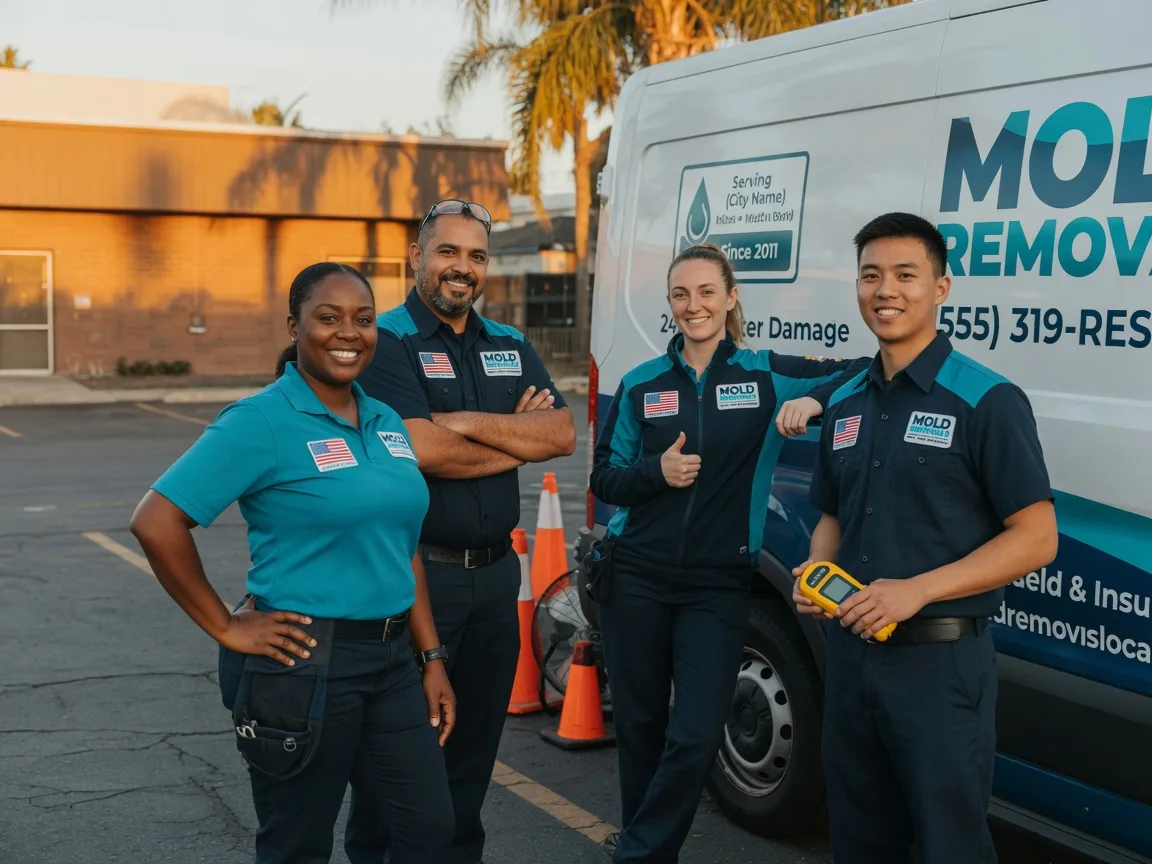 Water Damage Restoration company in Milmay, NJ