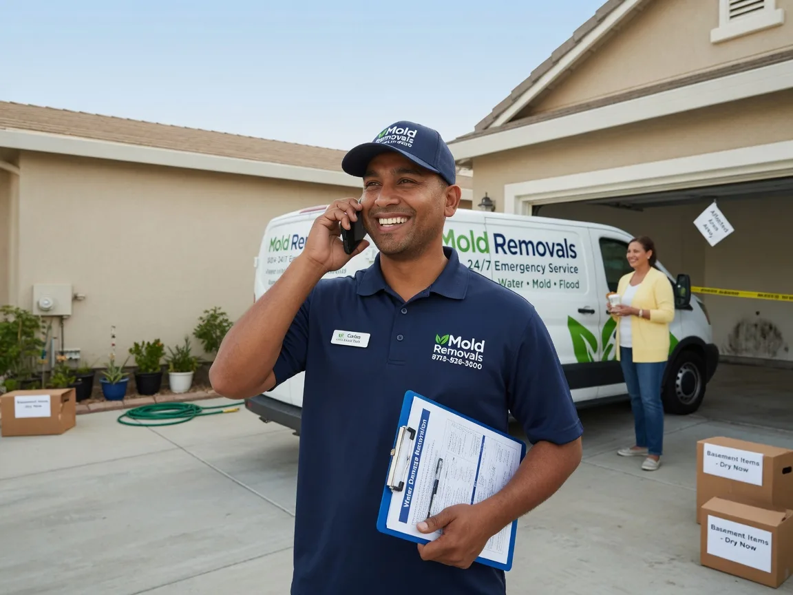 Water Damage Restoration Milmay, NJ FAQs